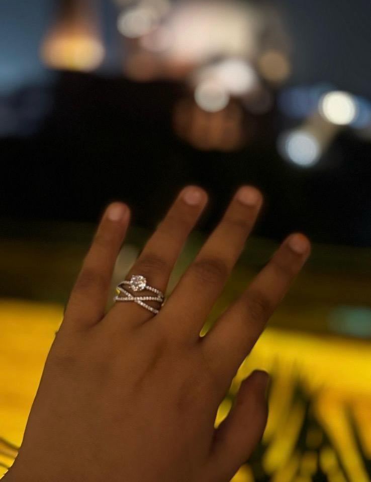 hand night ring