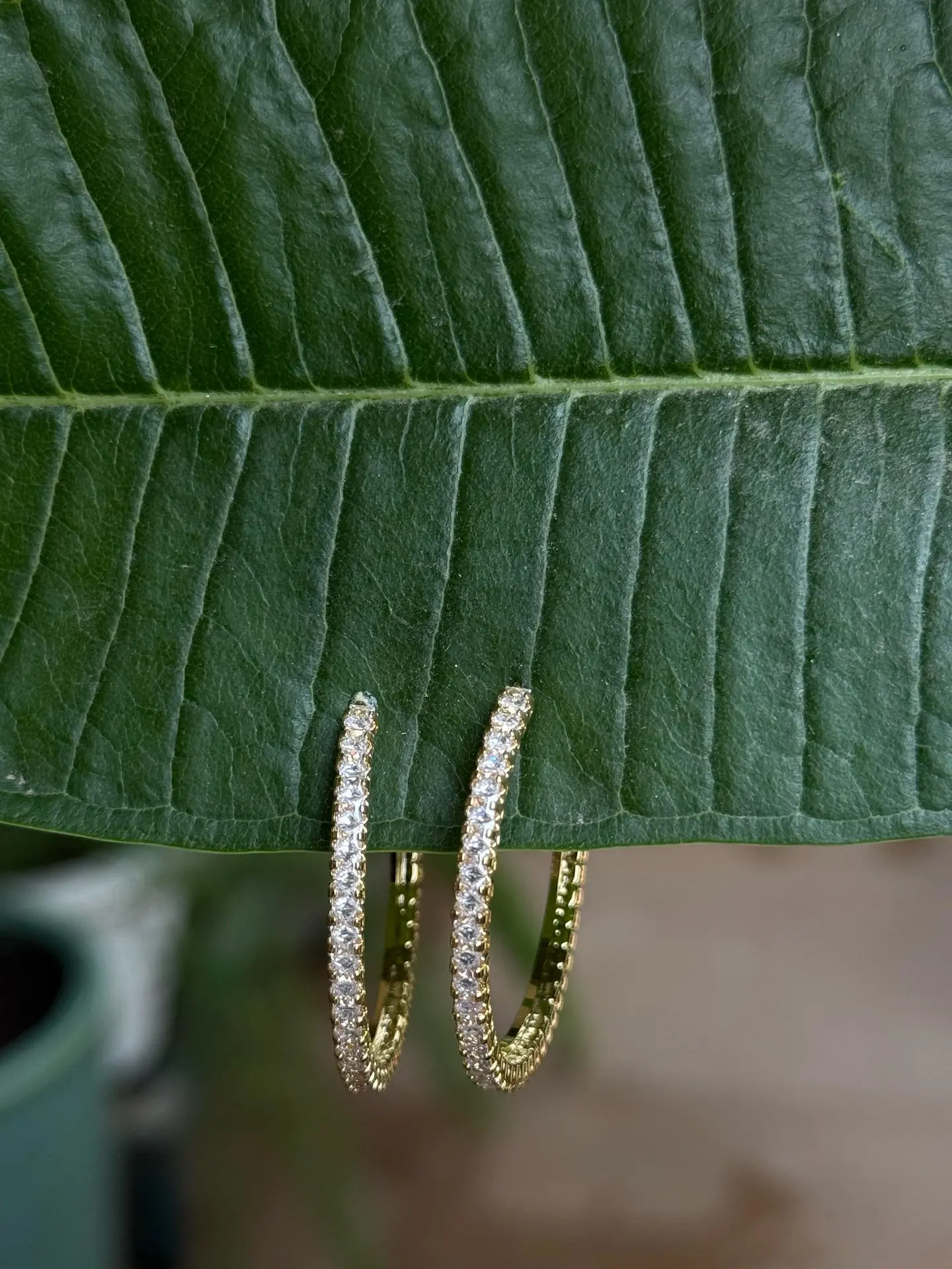 perfect piece earrings