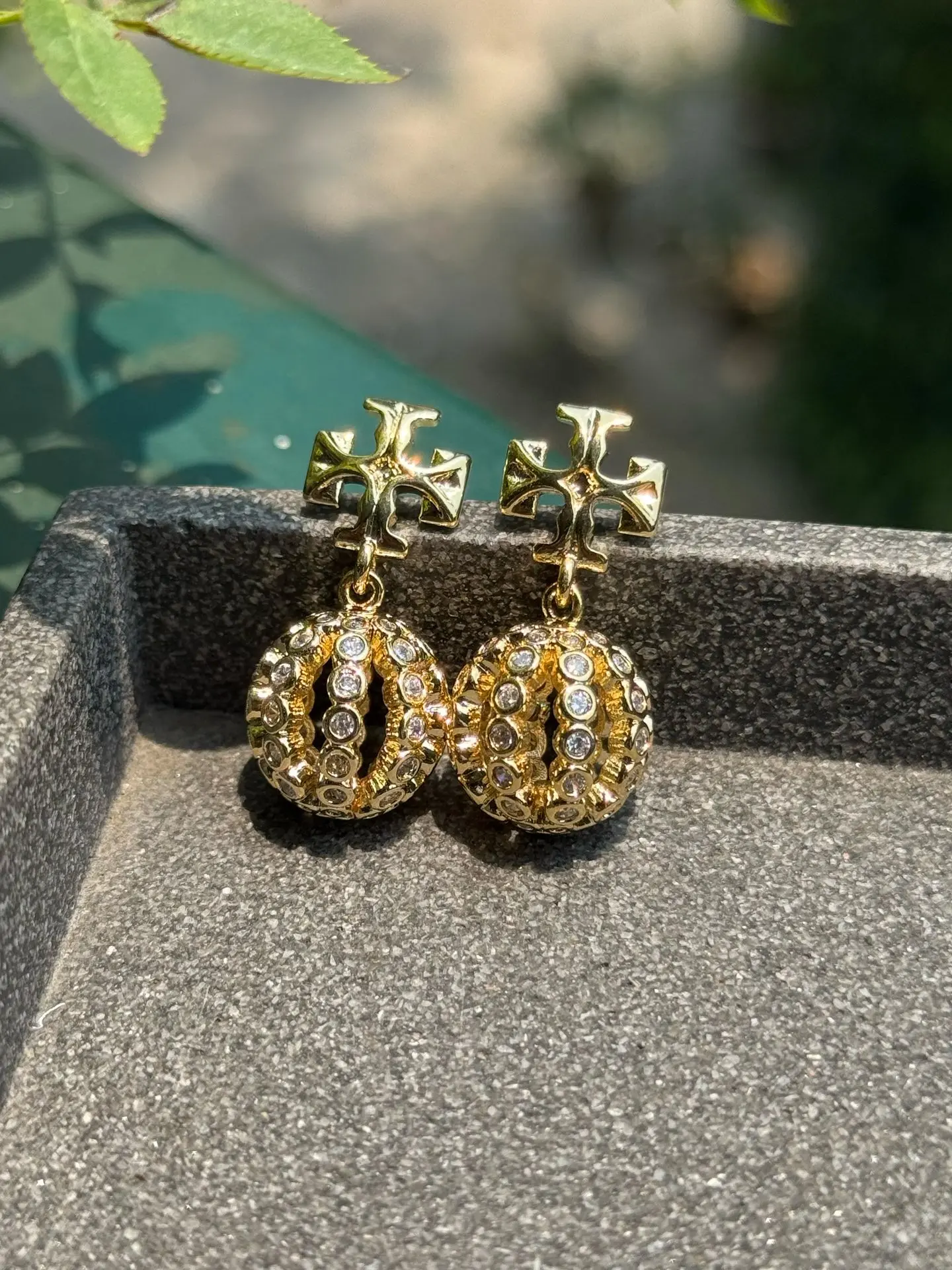 great piece earrings