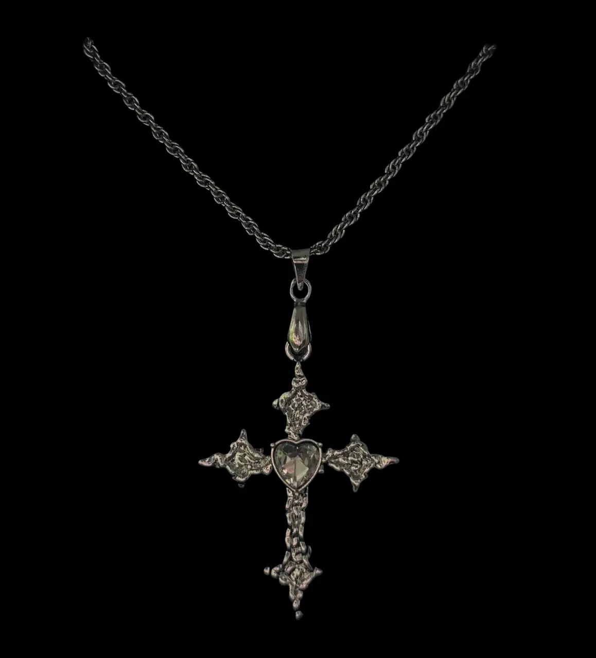 artistic necklace shiny beautiful