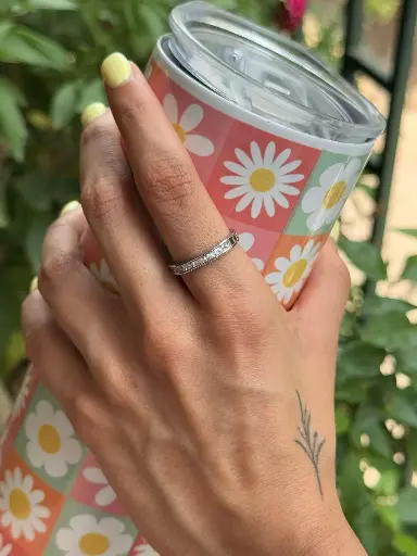 Luxe Line Ring