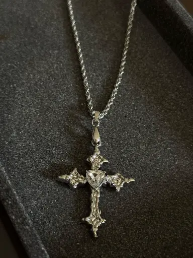 Heart of Faith Pendant
