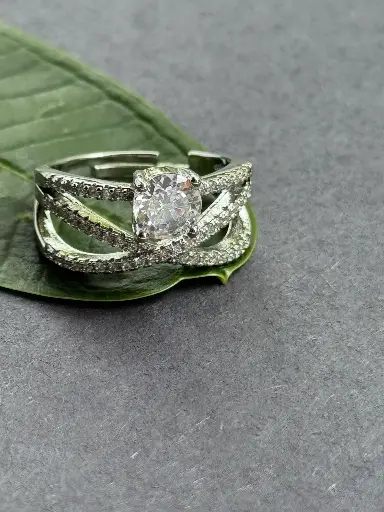 Crosslight Ring