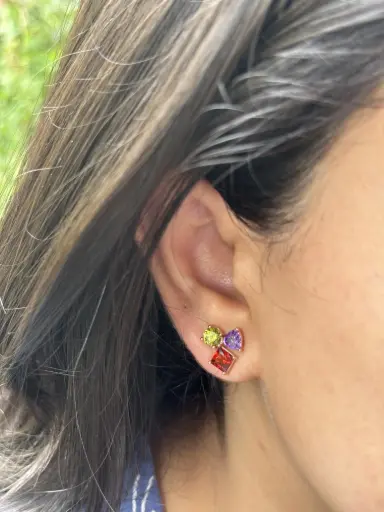 Gem beam Studs