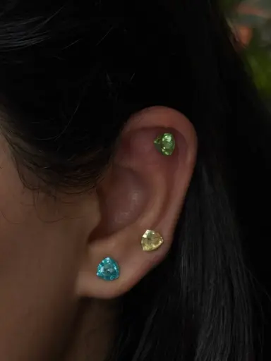 Tropic Trio Stud Set